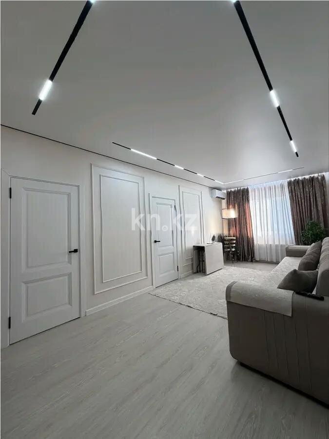 Продажа 3-комнатной квартиры, 65.3 м² в Алматы