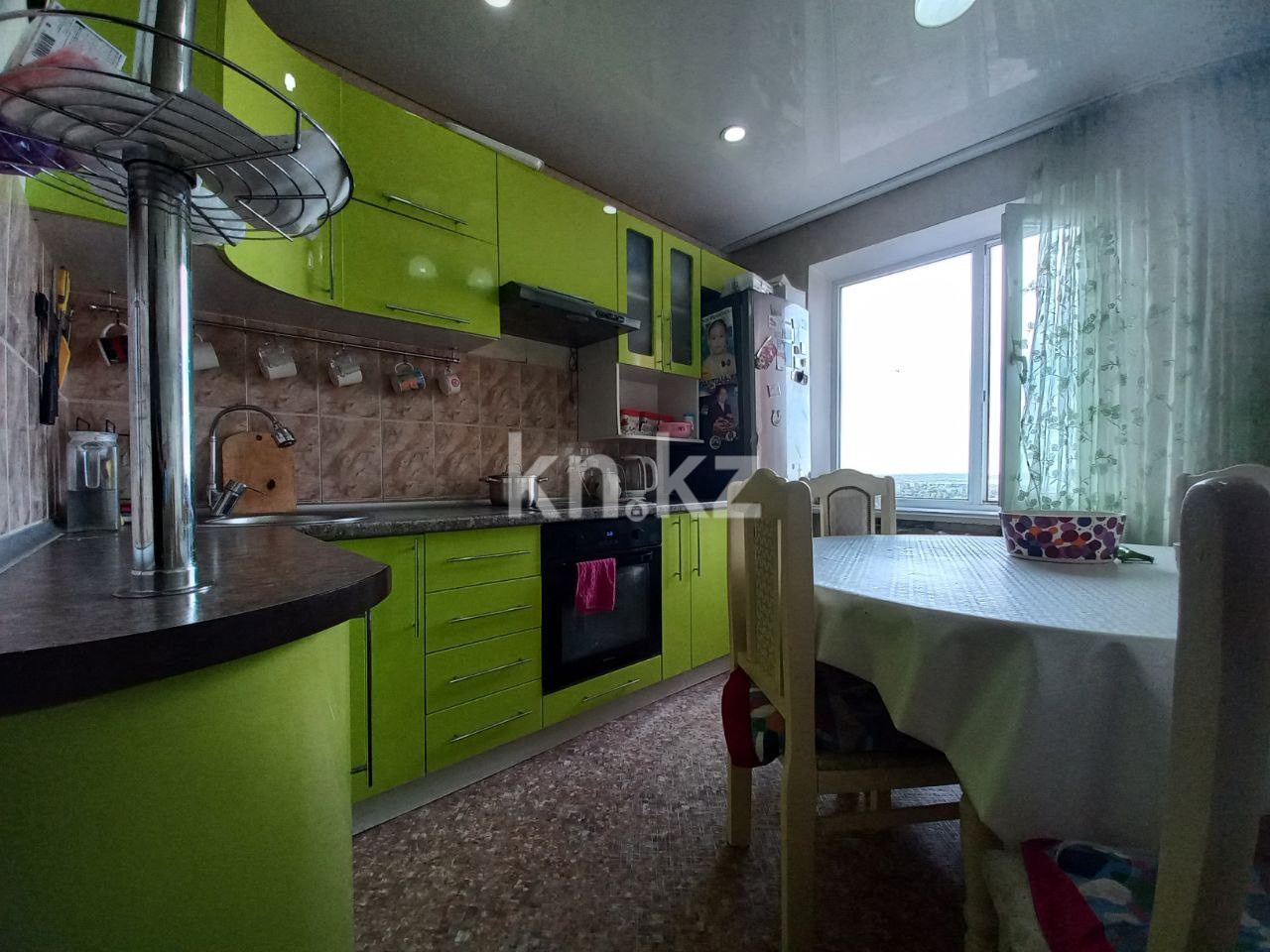 Продажа 3-комнатной квартиры, 74 м², мкр-н 8-й - Продажа  трехкомнатных квартир в Темиртау фото 1 из 18