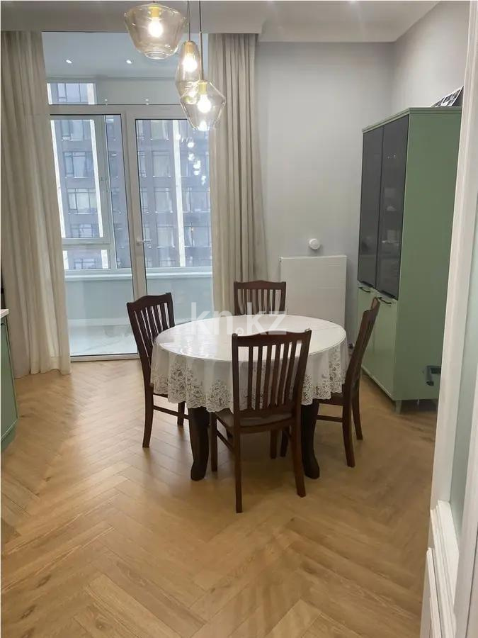 Продажа 3-комнатной квартиры, 115 м², ул. Бухар жырау, дом  28а - Продажа  трехкомнатных квартир в Астане без посредников фото 5 из 7