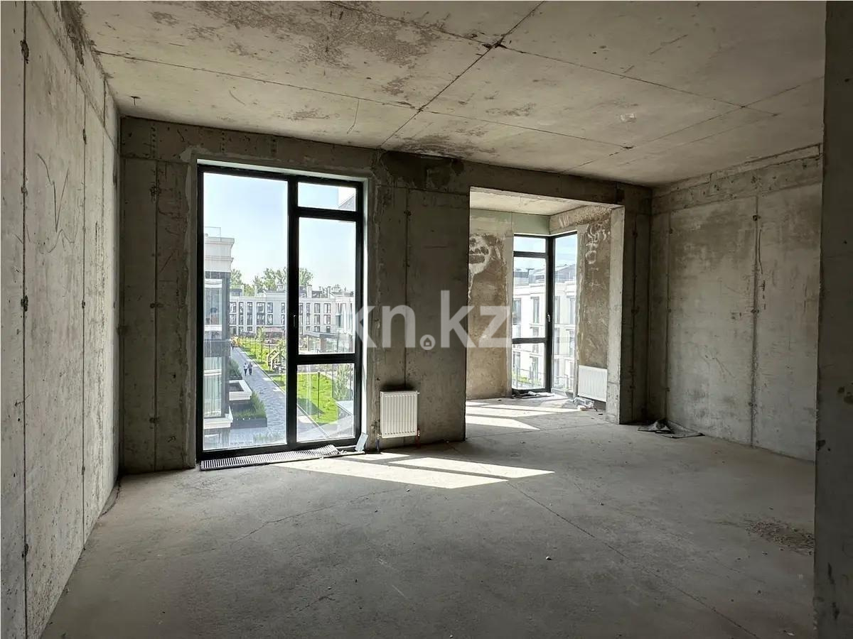 Продажа 4-комнатной квартиры, 140.5 м², ул. Рахмадиева, дом  6 - Продажа  четырехкомнатных квартир в новостройках Алматы без посредников фото 1 из 3