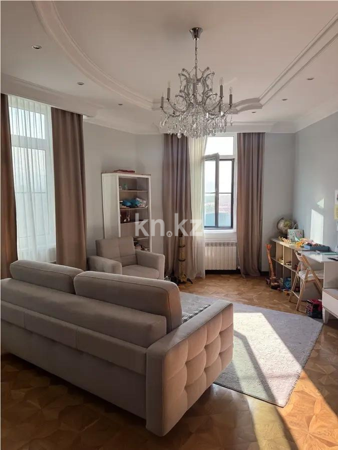 Продажа 2-комнатной квартиры, 94.1 м², пр. Достык, дом  250 - Продажа квартир в Алматы фото 1 из 4