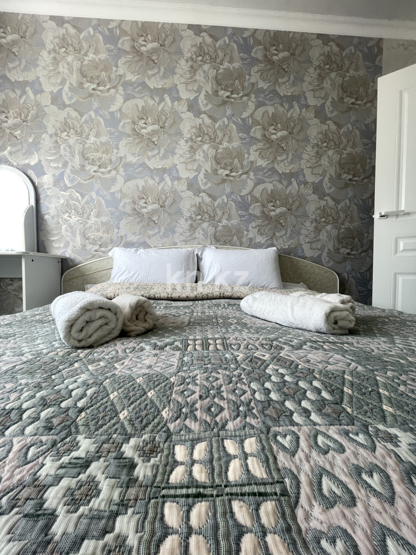 Аренда 2-комнатной квартиры посуточно, 50 м², ул. Айтеке би, дом  3 - ул. Мухамедханова - Аренда квартир посуточно в Астане без посредников фото 10 из 15