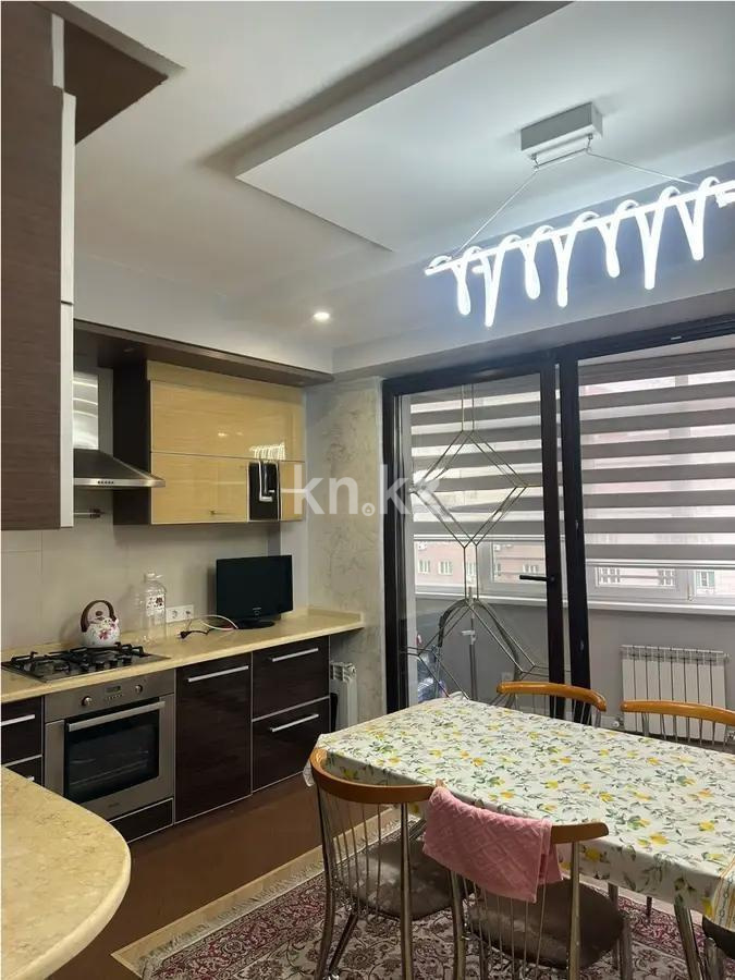 Продажа 3-комнатной квартиры, 125 м² - Продажа квартир в новостройках Алматы - страница 25 фото 4 из 4