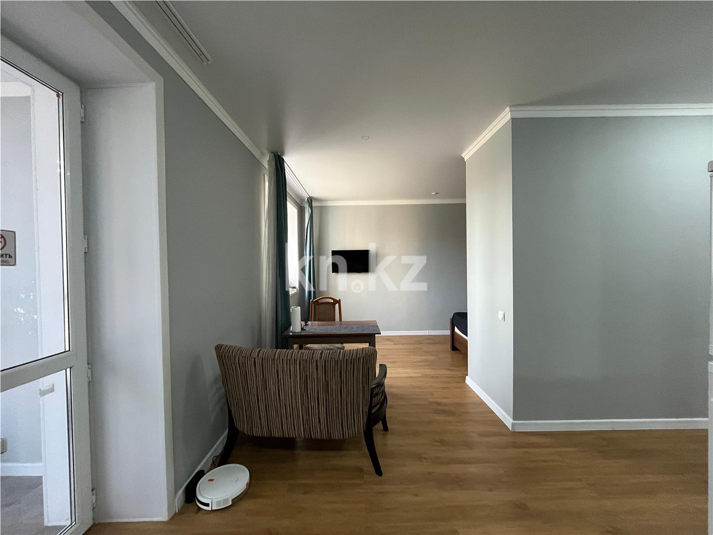 Продажа 1-комнатной квартиры, 40 м², 137 учетный квартал, дом  349 в Караганде - фото 5