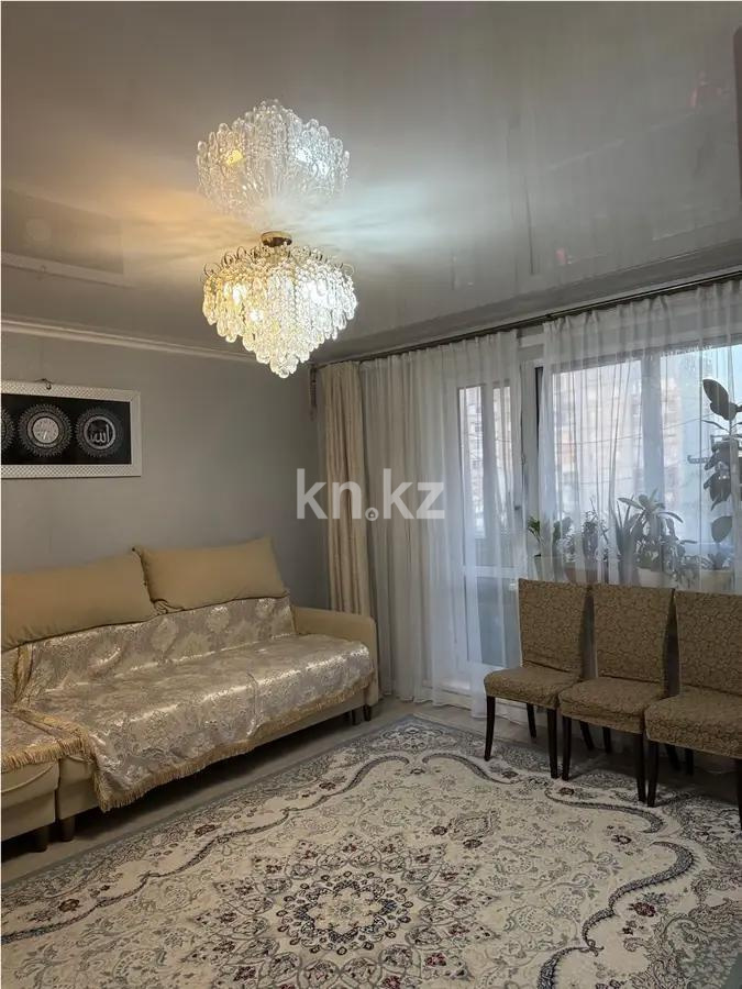 Продажа 3-комнатной квартиры, 65 м², мкр-н Восток-3, дом  16 - Продажа квартир в Караганде без посредников фото 1 из 5