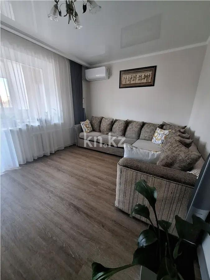 Продажа 3-комнатной квартиры, 61 м², ул. Рыскулбекова, дом  6 - Продажа  трехкомнатных квартир в Астане без посредников фото 1 из 4