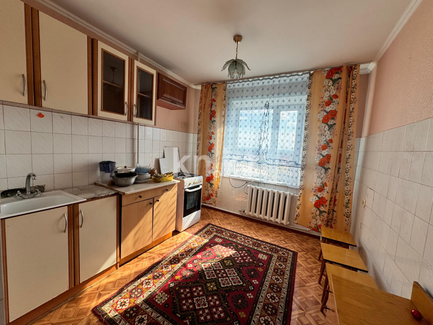 Продажа 2-комнатной квартиры, 53 м², ул. Гапеева, дом  12 - Продажа  двухкомнатных квартир в Караганде фото 7 из 18