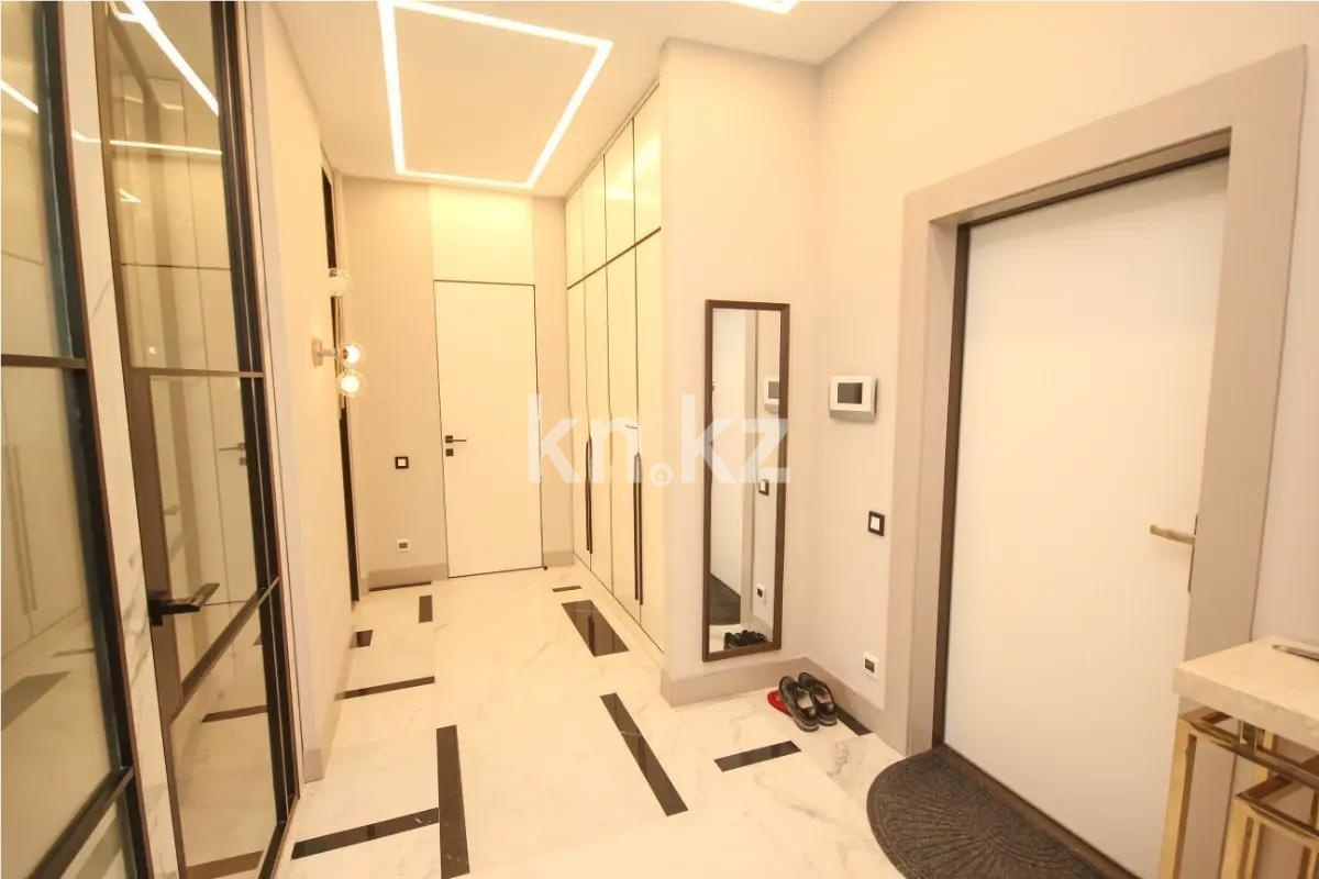 Продажа 3-комнатной квартиры, 105 м² в Алматы - фото 11