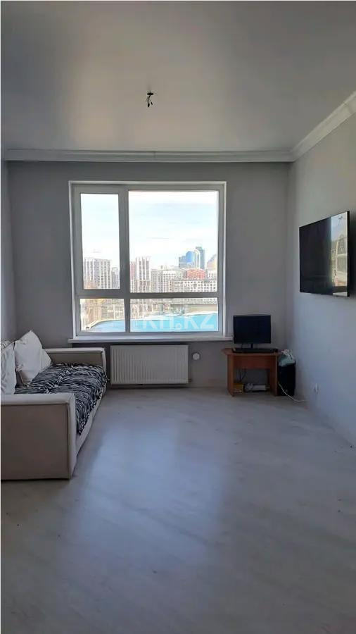 Продажа 2-комнатной квартиры, 47 м², ул. Мухамедханова, дом  6а - Продажа  двухкомнатных квартир в Астане без посредников с фото фото 1 из 5