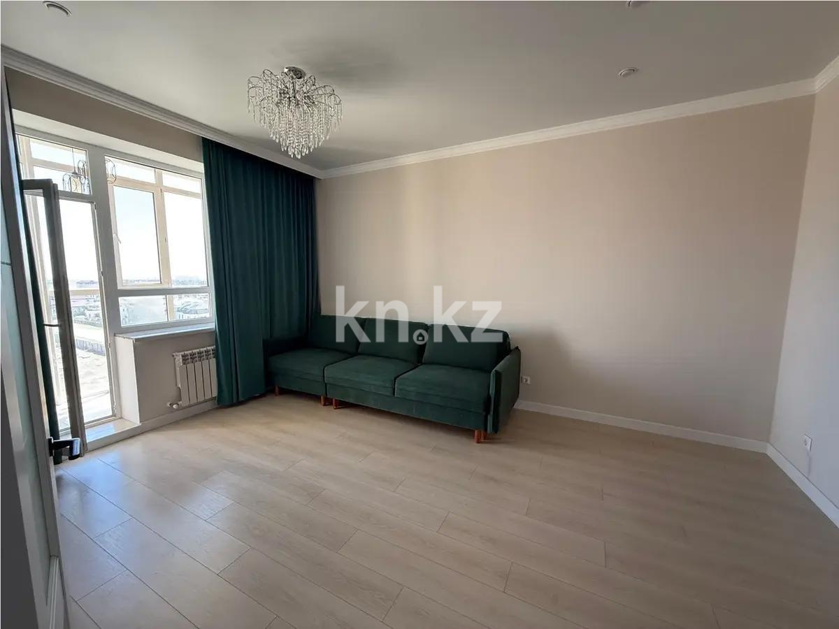 Продажа 2-комнатной квартиры, 60 м², ул. Райымбек батыра, дом  54 - Продажа квартир в новостройках Астаны без посредников фото 1 из 5