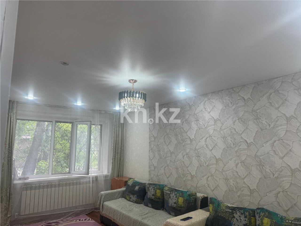 Продажа 2-комнатной квартиры, 49 м², мкр-н 12 - Продажа квартир в Казахстане фото 1 из 6