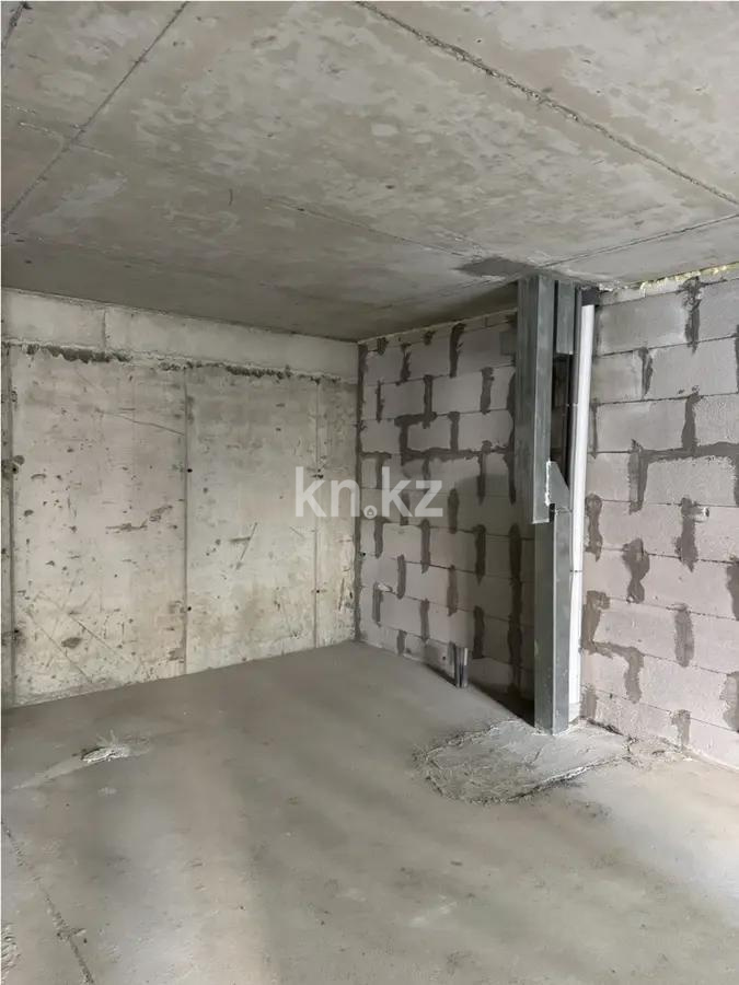 Продажа 2-комнатной квартиры, 49.5 м², ул. Омарова, дом  1 - Продажа  двухкомнатных квартир в новостройках Алматы с фото фото 3 из 4