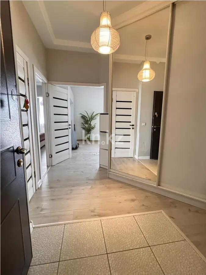 Продажа 2-комнатной квартиры, 62 м² - Продажа двухкомнатных квартир в Бостандыкском р-не Алматы фото 4 из 5