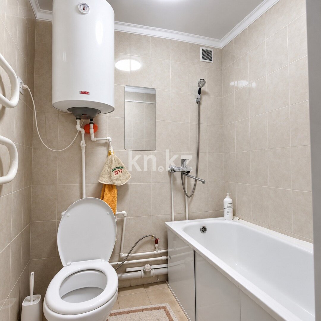 Продажа 1-комнатной квартиры, 27 м² в Караганде - фото 6