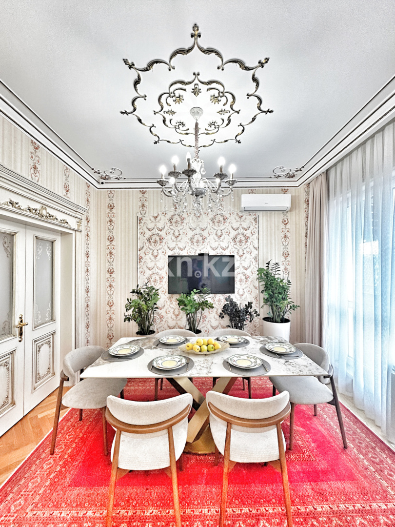 Продажа 5-комнатной квартиры, 280 м² - Продажа  пятикомнатных квартир в Алматы - страница 2 фото 7 из 40