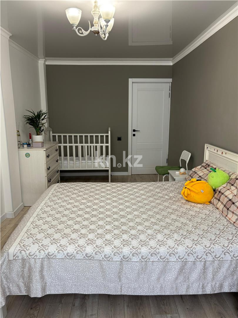 Продажа 2-комнатной квартиры, 59 м², ул. Ермекова - Продажа  двухкомнатных квартир в Караганде фото 6 из 20