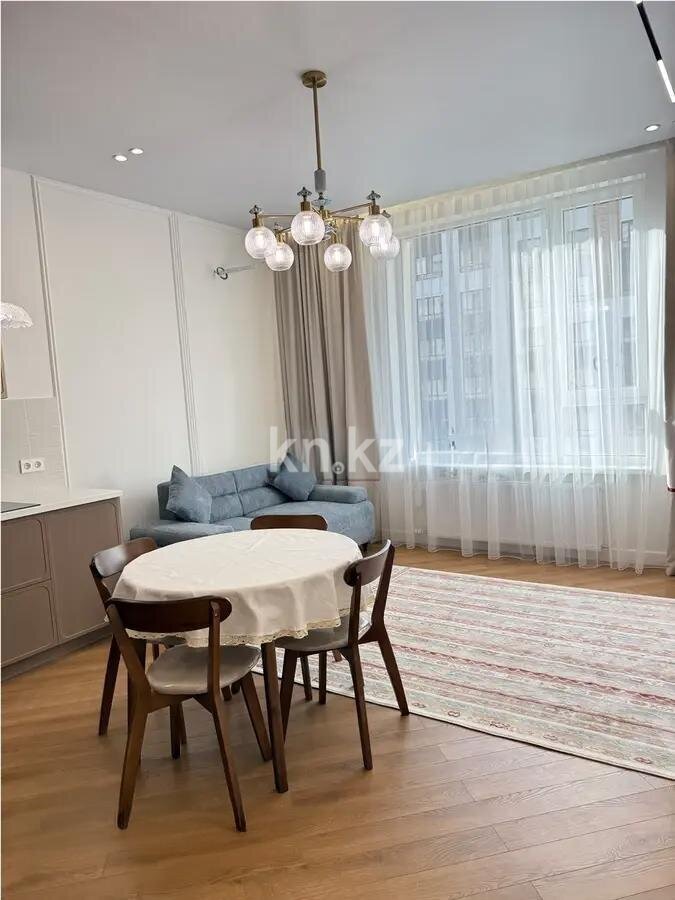 Продажа 2-комнатной квартиры, 53 м² в Астане