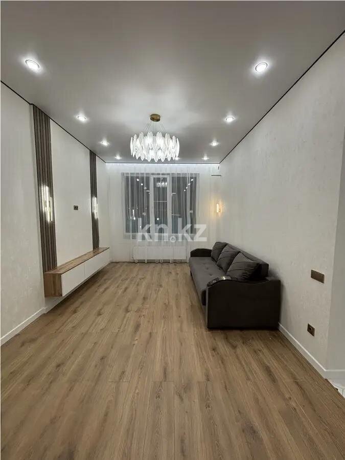 Продажа 2-комнатной квартиры, 42.31 м² в Астане