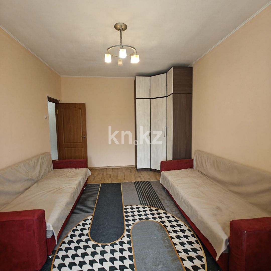 Аренда 2-комнатной квартиры, 55 м² - Аренда квартир помесячно в Алматы фото 2 из 13