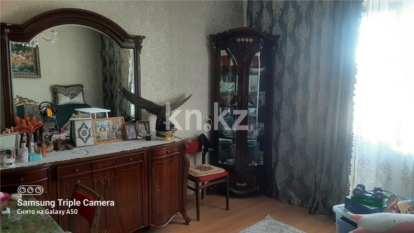 Продажа 2-комнатной квартиры, 53 м², мкр-н Голубые Пруды в Караганде - фото 2