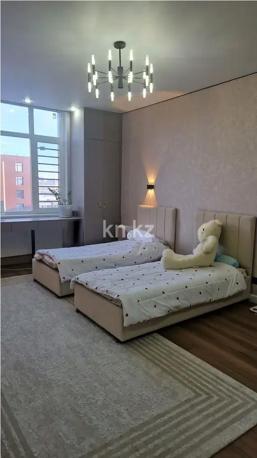 Продажа 4-комнатной квартиры, 110 м², ул. Толе би, дом  12/1 - Продажа  четырехкомнатных квартир в новостройках Астаны без посредников фото 3 из 5