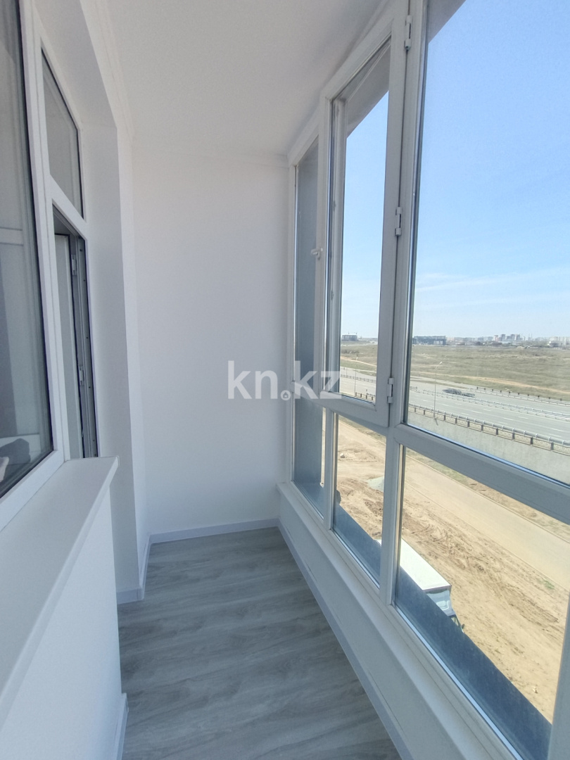 Аренда 1-комнатной квартиры, 20 м², ул. Е-810, дом  46 - Аренда квартир помесячно в Астане без посредников с фото фото 4 из 4