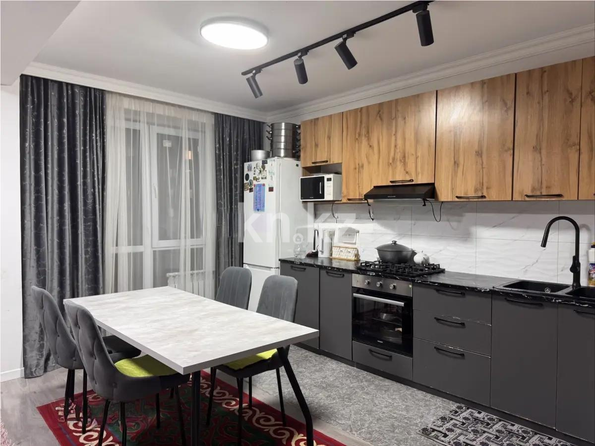 Продажа 3-комнатной квартиры, 80 м² - Продажа квартир в Алматы с фото фото 4 из 4