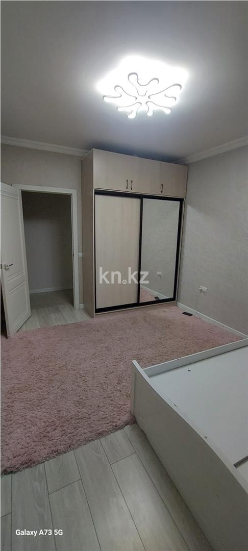 Продажа 2-комнатной квартиры, 53.4 м² в Астане