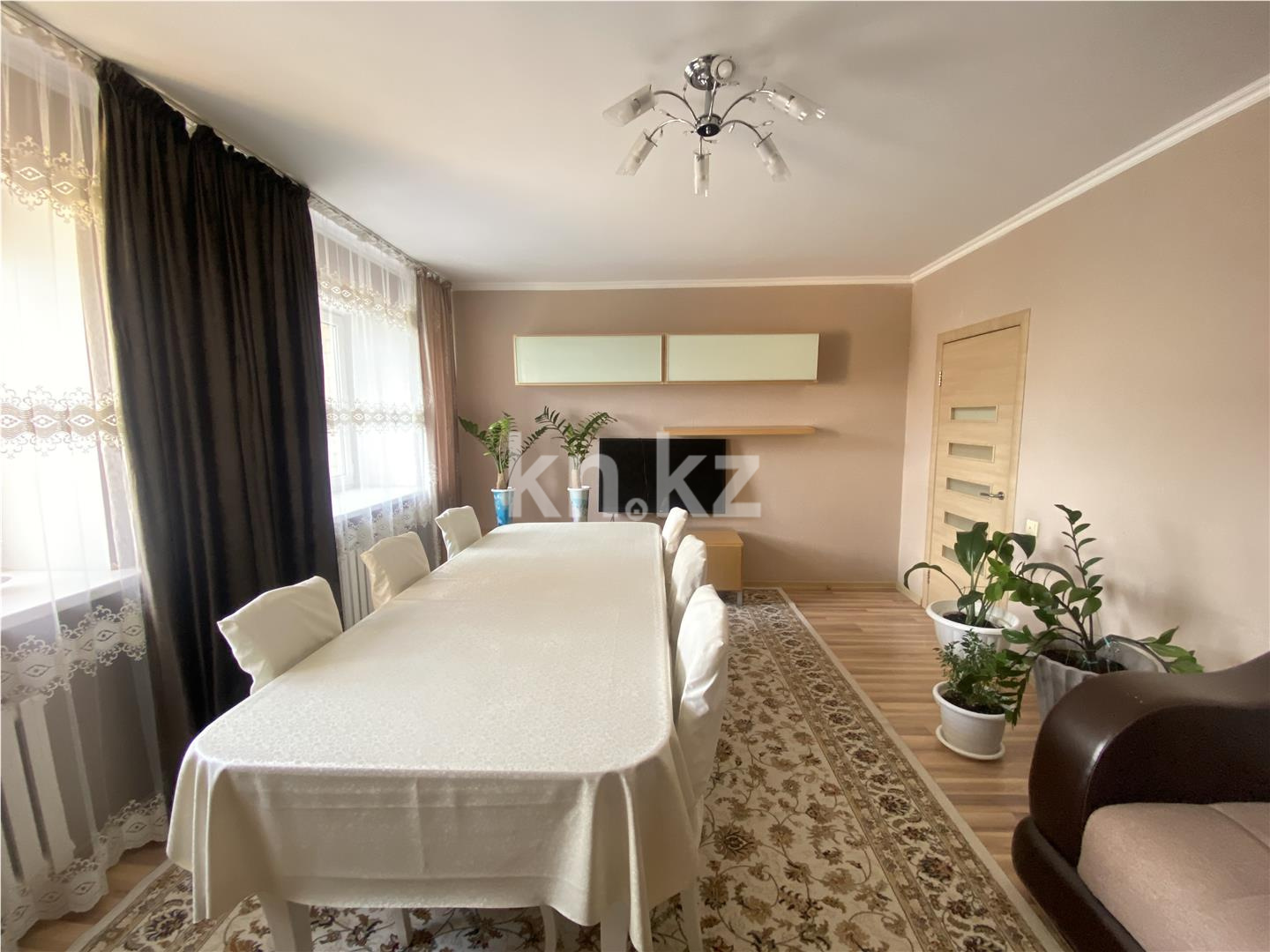 Продажа 3-комнатной квартиры, 91.9 м² - Продажа квартир в новостройках Астаны - страница 384 фото 2 из 12