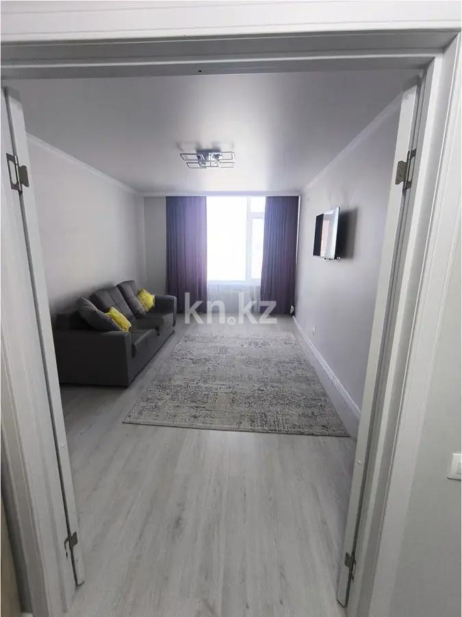 Продажа 1-комнатной квартиры, 42 м², пр. Туран, дом  55/4 - Продажа квартир в новостройках Астаны с фото фото 1 из 3
