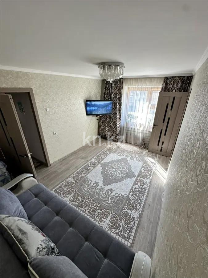 Продажа 3-комнатной квартиры, 53.4 м² в Астане