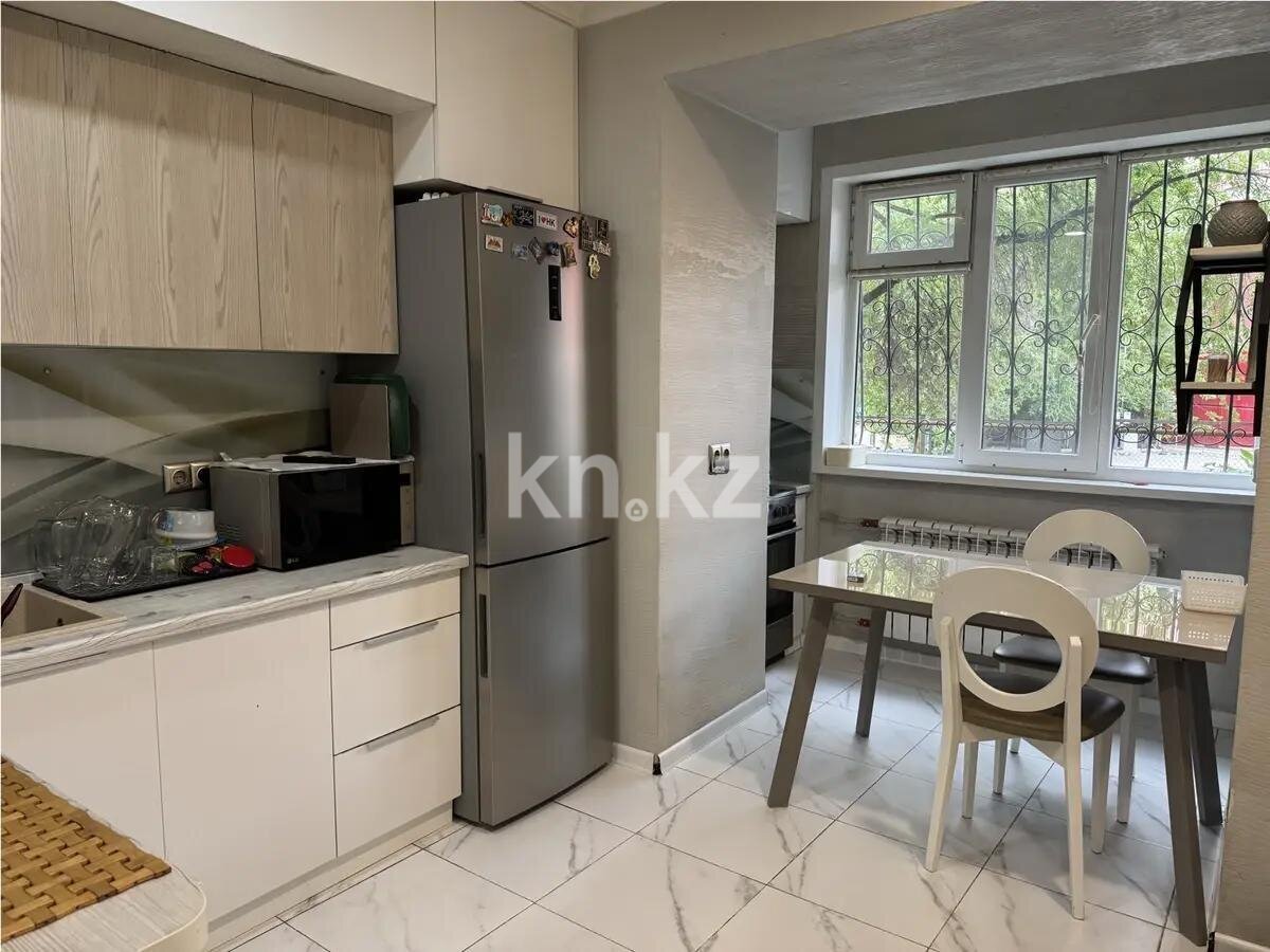 Продажа 3-комнатной квартиры, 73.5 м² в Алматы - фото 4