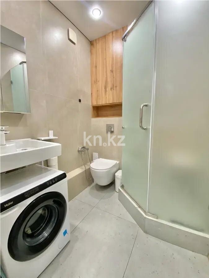 Продажа 1-комнатной квартиры, 37 м² в Алматы - фото 3