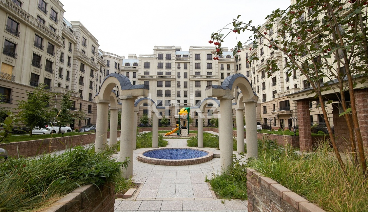 Продажа 5-комнатной квартиры, 162 м², мкр-н Мирас, дом  157 в Алматы - фото 8