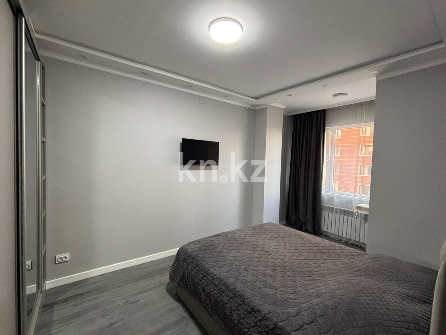 Аренда 2-комнатной квартиры посуточно, 56 м² - Аренда недвижимости в Алматы фото 4 из 14