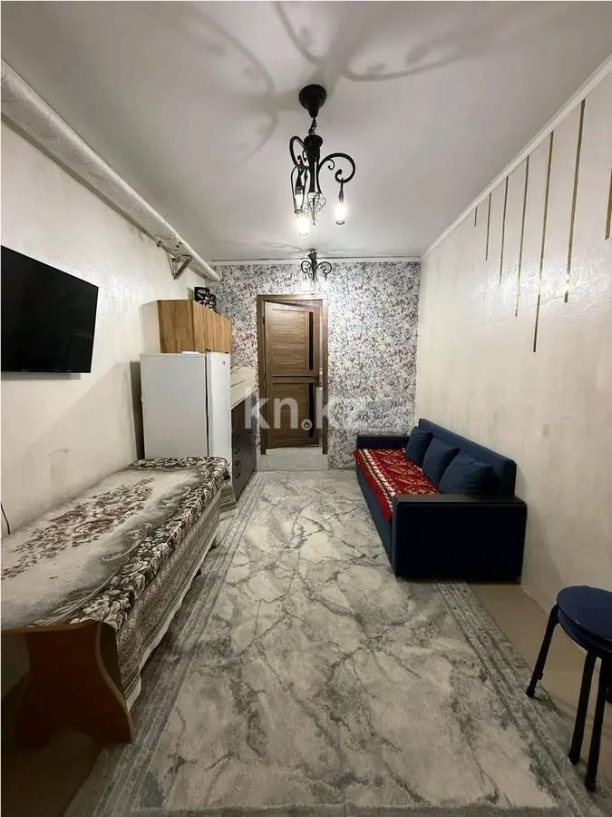 Продажа 1-комнатной квартиры, 18 м², ул. Ырысты, дом  46/6 - Продажа квартир в Алматы без посредников фото 1 из 2