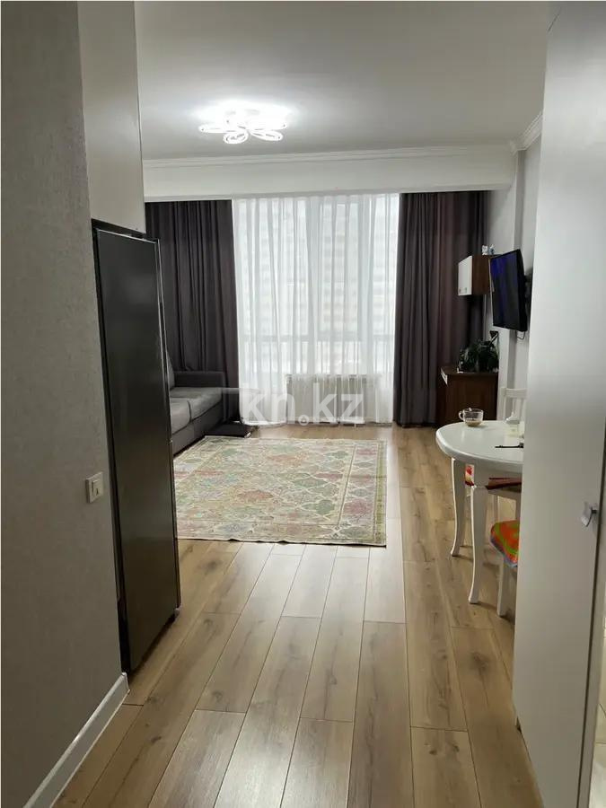 Продажа 1-комнатной квартиры, 35 м², ул. Сыганак, дом  11 - Продажа квартир в новостройках Астаны без посредников с фото фото 1 из 4
