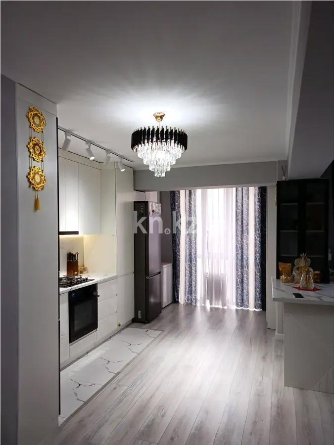 Продажа 3-комнатной квартиры, 80.7 м², ул. Боткина, дом  14 в Алматы - фото 3