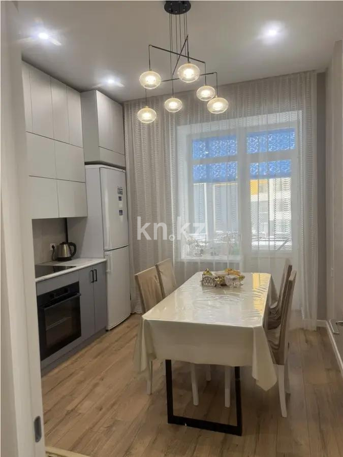 Продажа 2-комнатной квартиры, 58 м² - Продажа квартир от собственников в Астане фото 3 из 4
