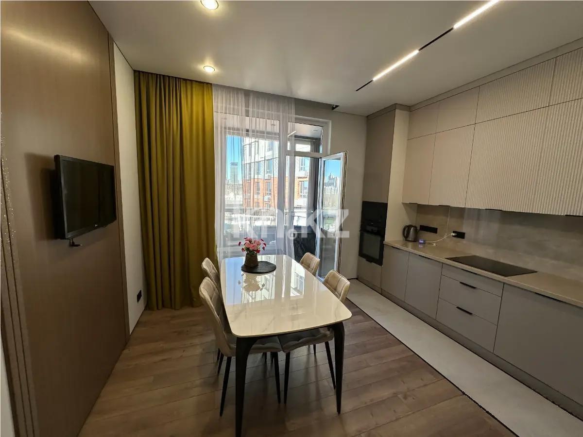 Продажа 3-комнатной квартиры, 103.2 м², ул. Сыганак, дом  52/1 - Продажа  трехкомнатных квартир в Астане без посредников фото 4 из 8