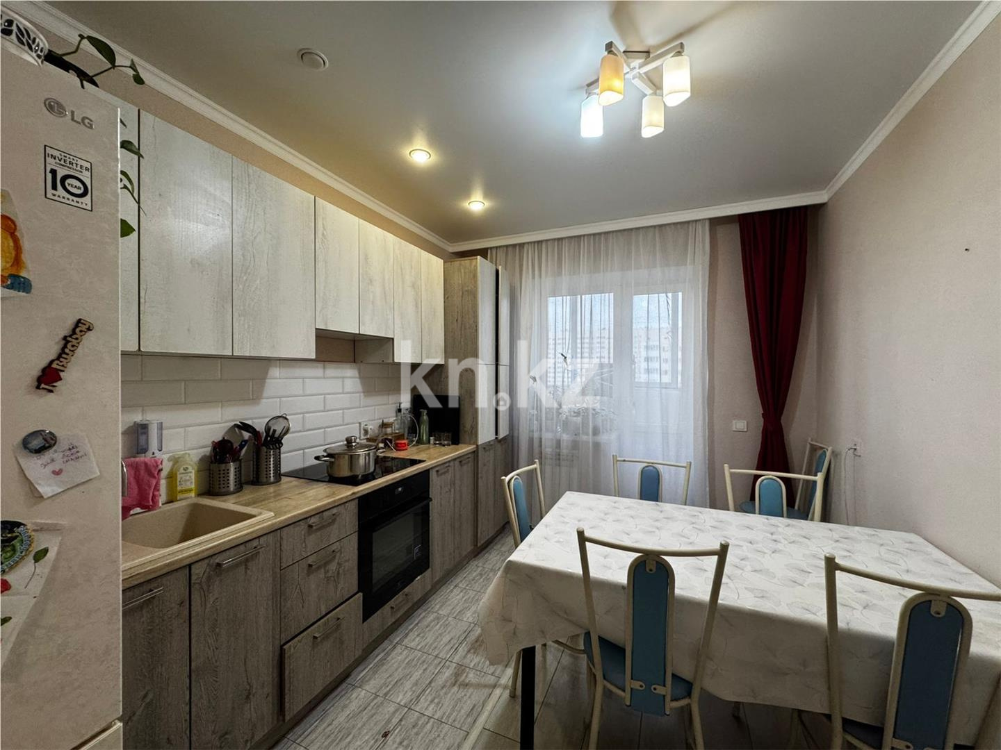 Продажа 3-комнатной квартиры, 73 м², ул. Маметовой в Астане - фото 3