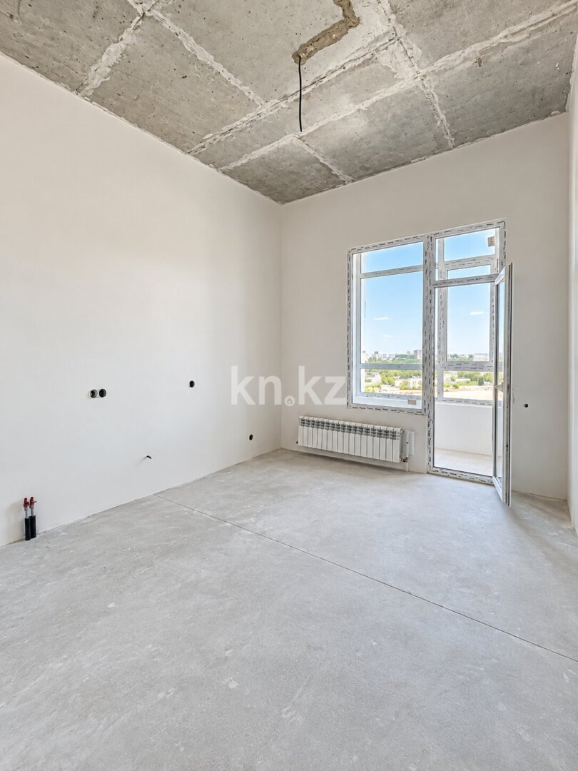Продажа 1-комнатной квартиры, 38.4 м² в Алматы - фото 2