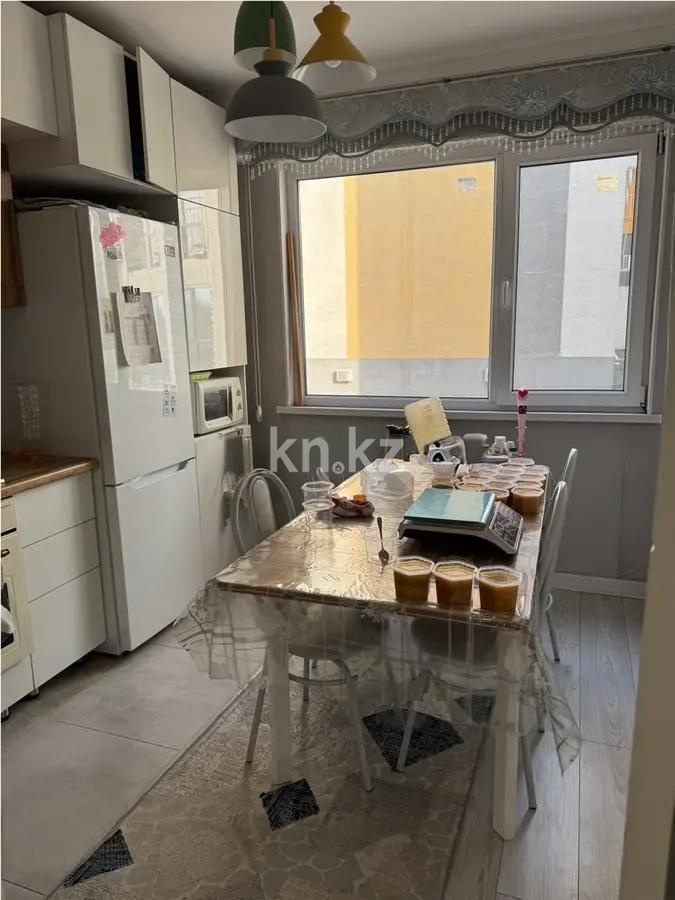 Продажа 3-комнатной квартиры, 67 м² - Продажа трехкомнатных квартир в Алматы - страница 2 фото 4 из 6