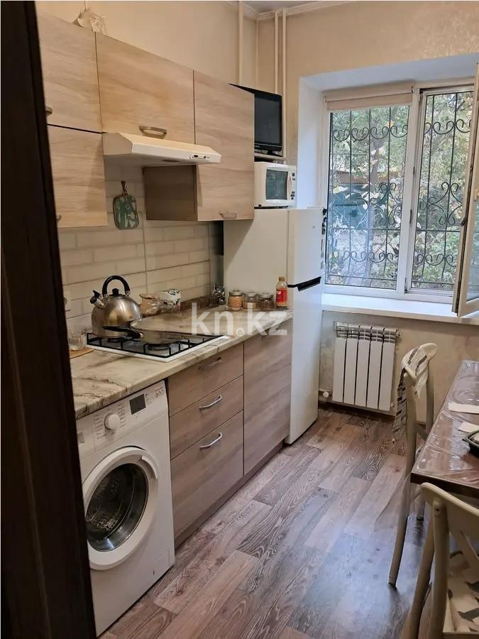 Продажа 1-комнатной квартиры, 34 м², ул. Нурлы жол, дом  189 в Алматы - фото 2