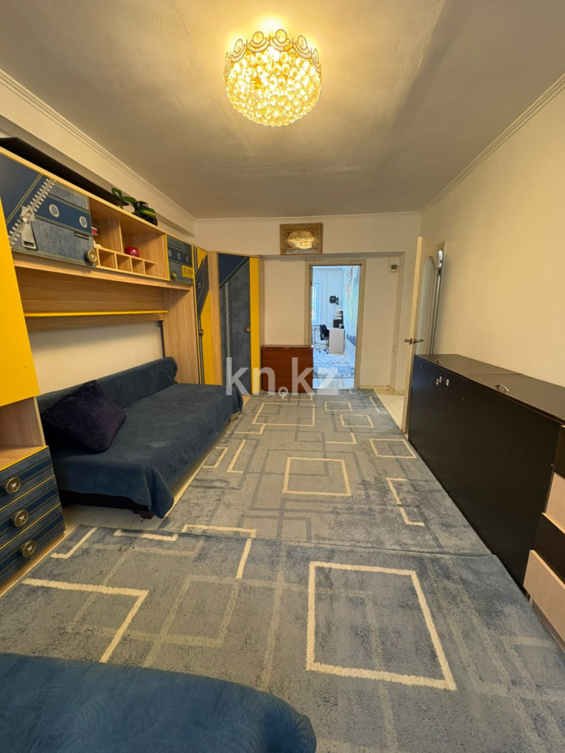 Продажа 2-комнатной квартиры, 52.2 м² в Алматы - фото 2