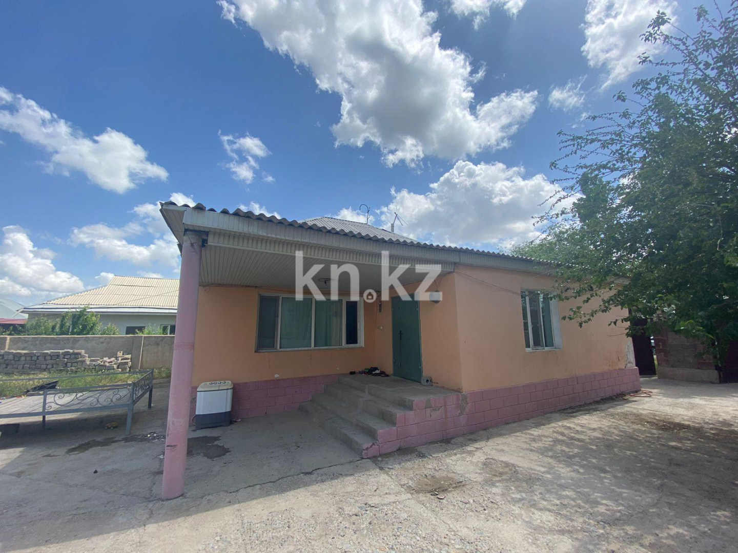 Продажа 3-комнатного дома, 130 м² - Продажа домов, коттеджей в Шымкенте фото 4 из 9