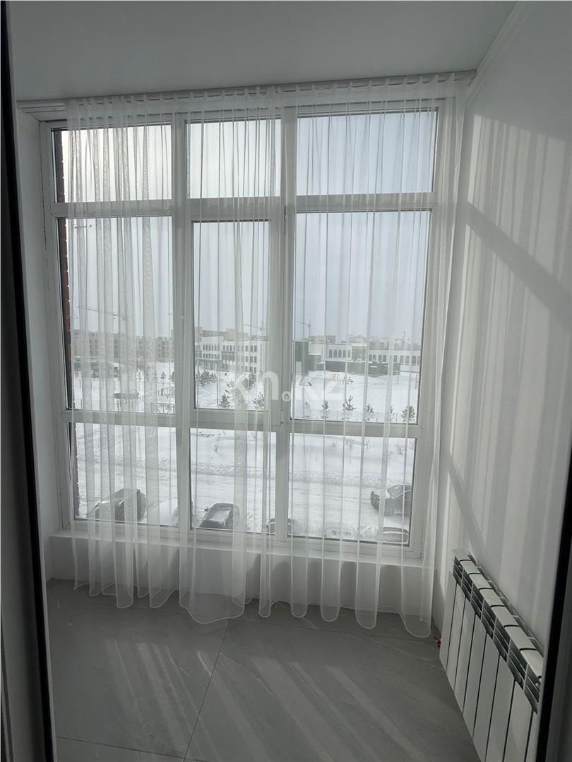 Продажа 1-комнатной квартиры, 40 м² - Продажа однокомнатных квартир в Караганде - страница 4 фото 3 из 8