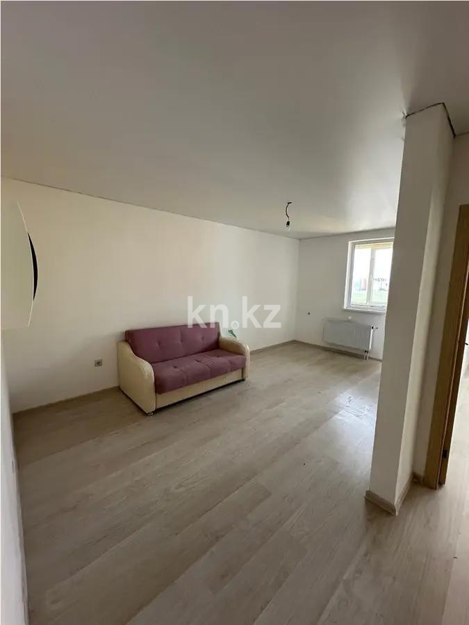 Продажа 1-комнатной квартиры, 36.3 м², ул. А-108, дом  24 - Продажа  однокомнатных квартир в Астане с фото фото 1 из 3