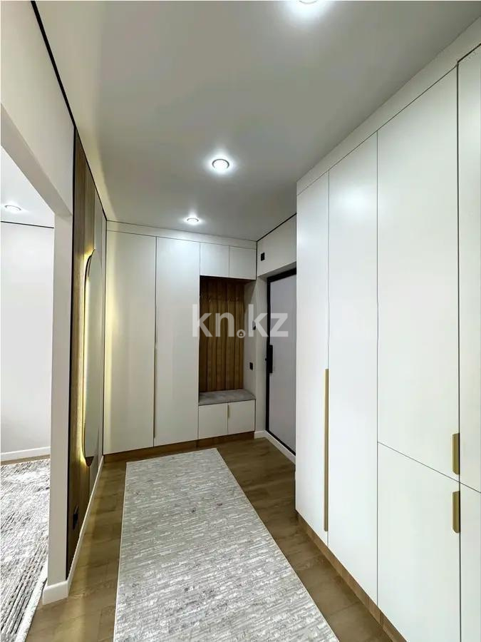 Продажа 1-комнатной квартиры, 34.6 м² - Продажа однокомнатных квартир в Алматы фото 4 из 4
