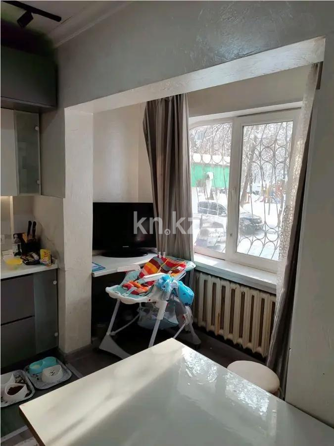 Продажа 1-комнатной квартиры, 40 м², мкр-н Айнабулак-1, дом  2 в Алматы - фото 4